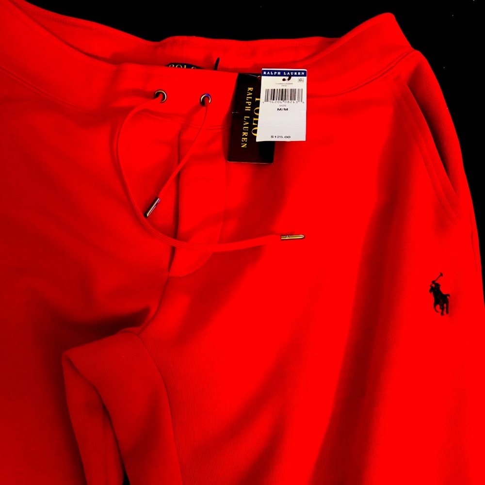 Men’s Ralph Lauren Joggers (NWT) 🔥